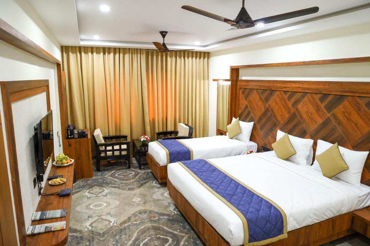 Hotel Udupi Inn, Udupi Exterior photo