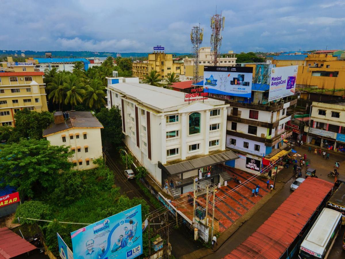 Hotel Udupi Inn, Udupi Exterior photo