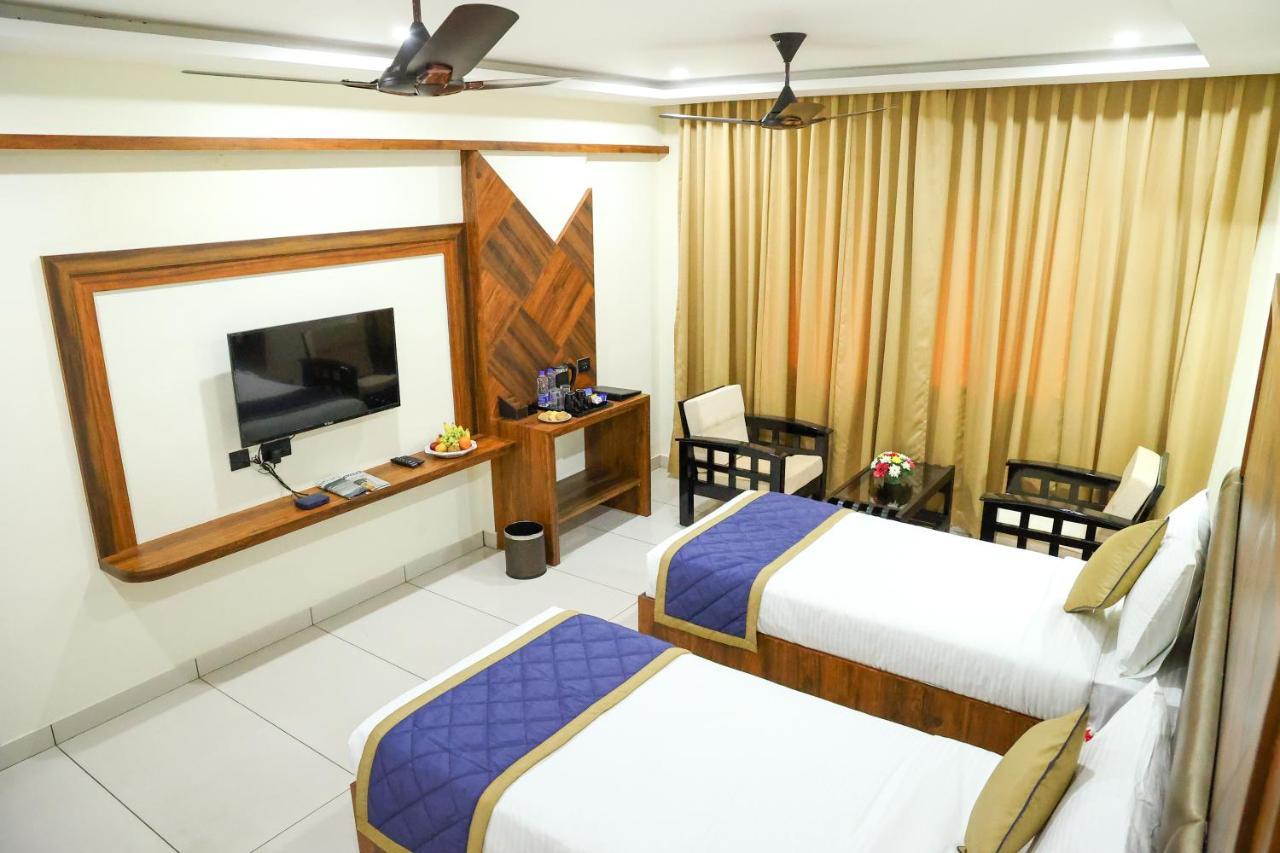 Hotel Udupi Inn, Udupi Exterior photo